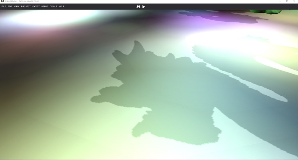 Exponential Soft Shadow-Maps | Matt Yan